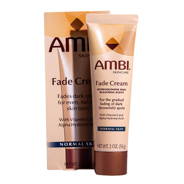 Ambi Skincare Fade Cream, Normal Skin, 2 Oz