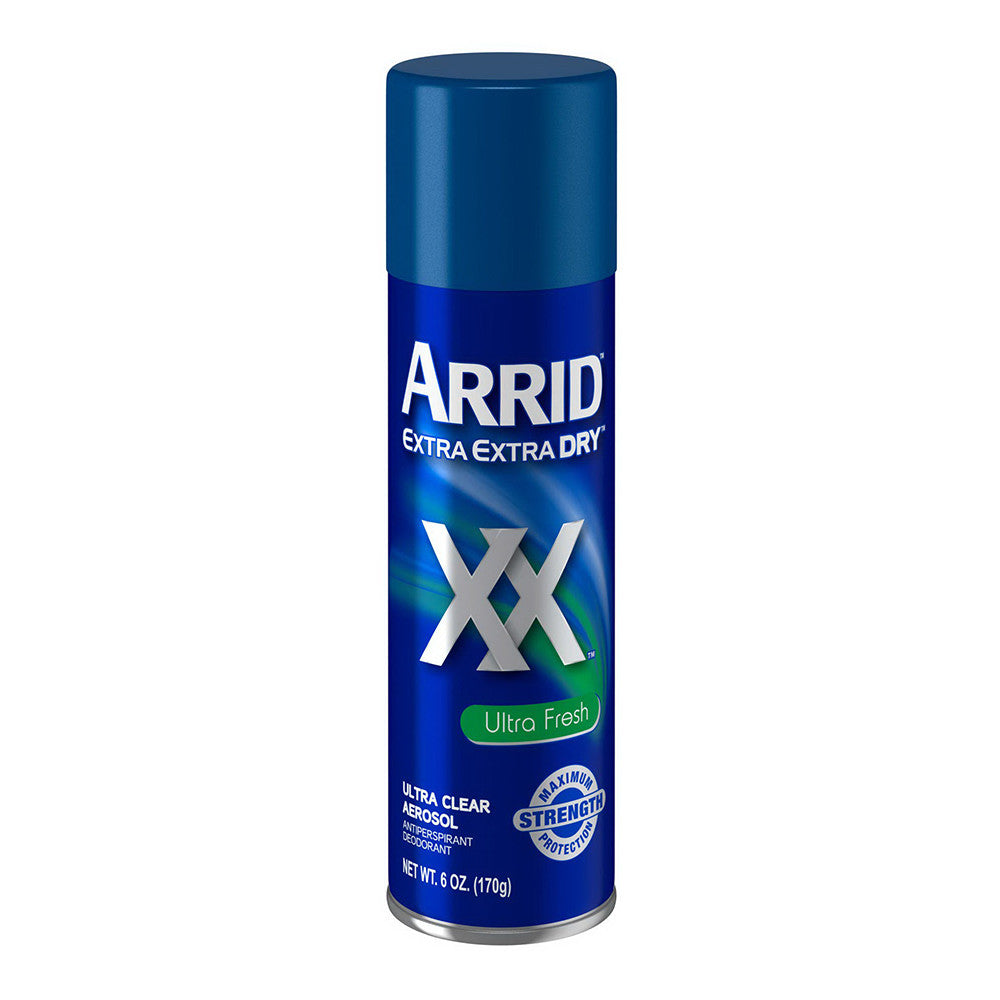 Arrid Xx Ultra Clear Fresh Antiperspirant And Deodorant, 170 Grms