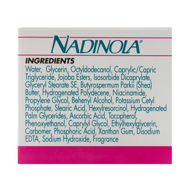 Nadinola Fade Cream Extra Strength Formula, 2.25 Oz