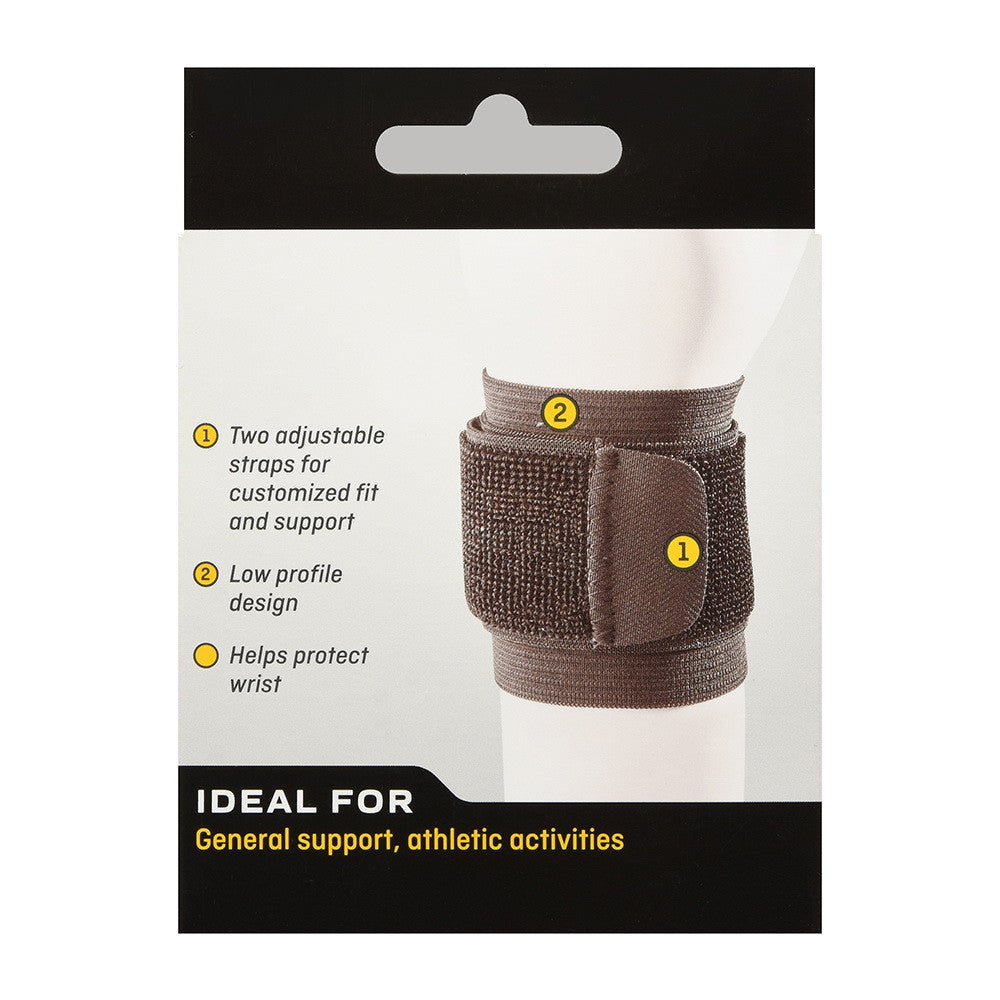 Futuro Sport Wrap Around Wrist Support Adjustable, Moderate Support, 1 Ea