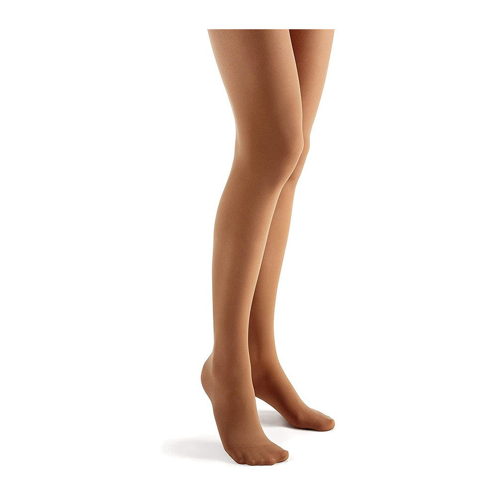 3M Futuro Ultra Sheer Pantyhose Mild Compression Comfort Silky Soft, X-Large, Nude, 1 Pair