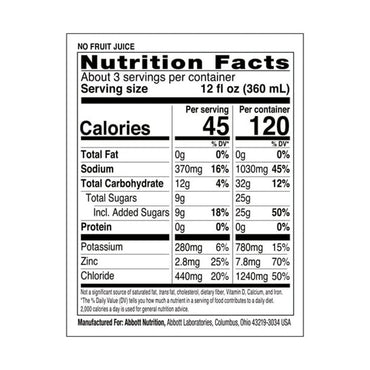 Pedialyte Electrolyte Solution, Grape, Hydration Drink, 33 Oz