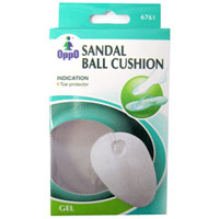 Oppo Sandal Ball Cushion, Model No : 6761 - 1 Pair