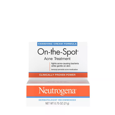Neutrogena On-The-Spot Acne Treatment, Vanishing Formula, 0.75 Oz