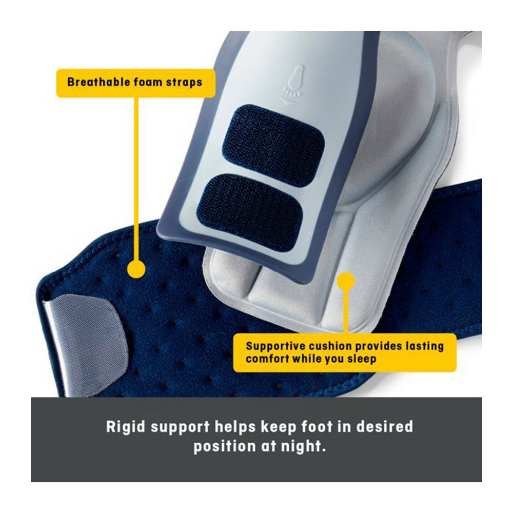 3M Futuro Plantar Fasciitis Night Support, Adjustable - 1 Ea