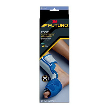 3M Futuro Plantar Fasciitis Night Support, Adjustable - 1 Ea