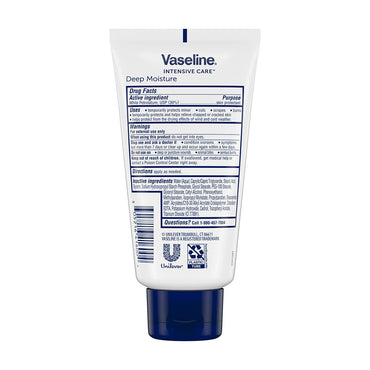 Vaseline Intensive Care Jelly Cream, Deep Moisture, 4.5 Oz