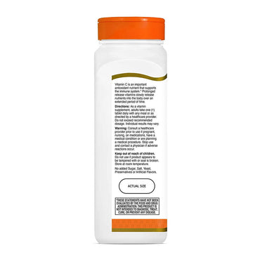 21St Century C 1000 Mg Prolonged Release Tablets - 110 Ea