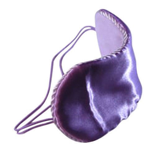 Retail Imports Silky Sleeping Mask, Assorted colors, 3 Ea
