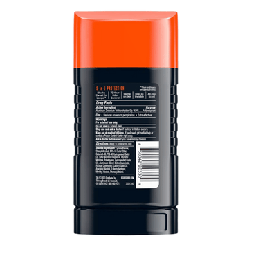 Right Guard Xtreme Defense 5 Arctic Refresh Antiperspirant Deodorant, 2.6 Oz