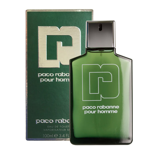 Paco Rabanne For Men EDT Spray, 3.4 Oz