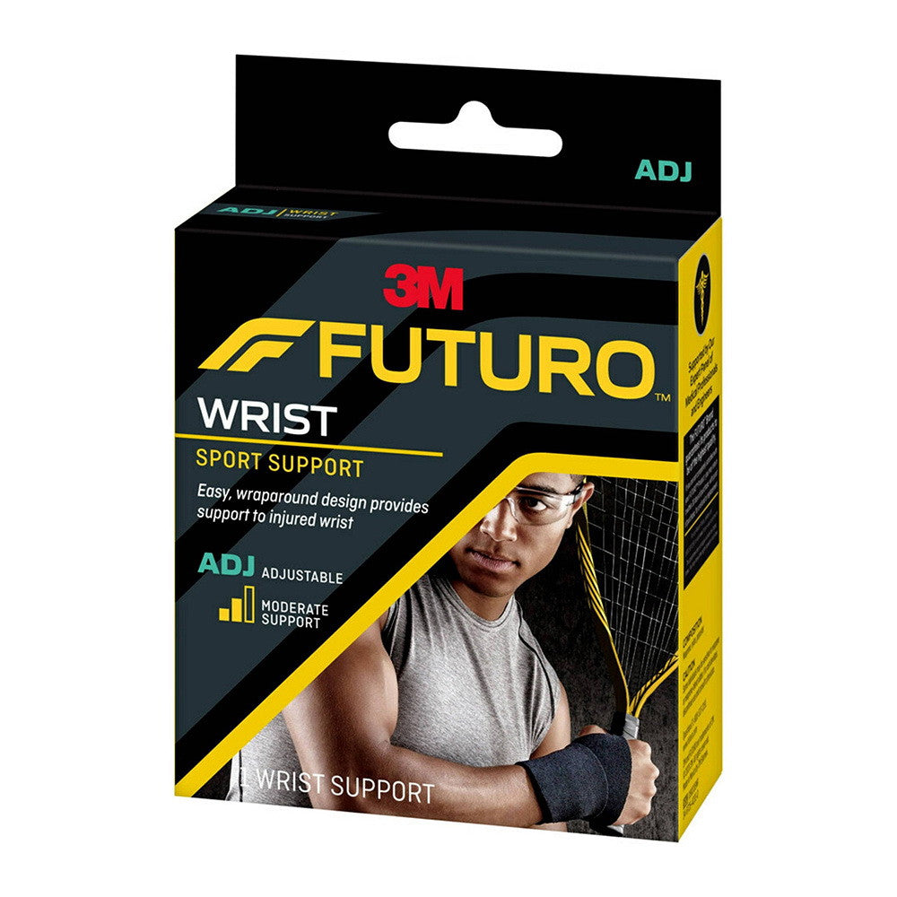 3M Futuro Infinity Comfort Wrist Support, Adjustable - 1 Ea