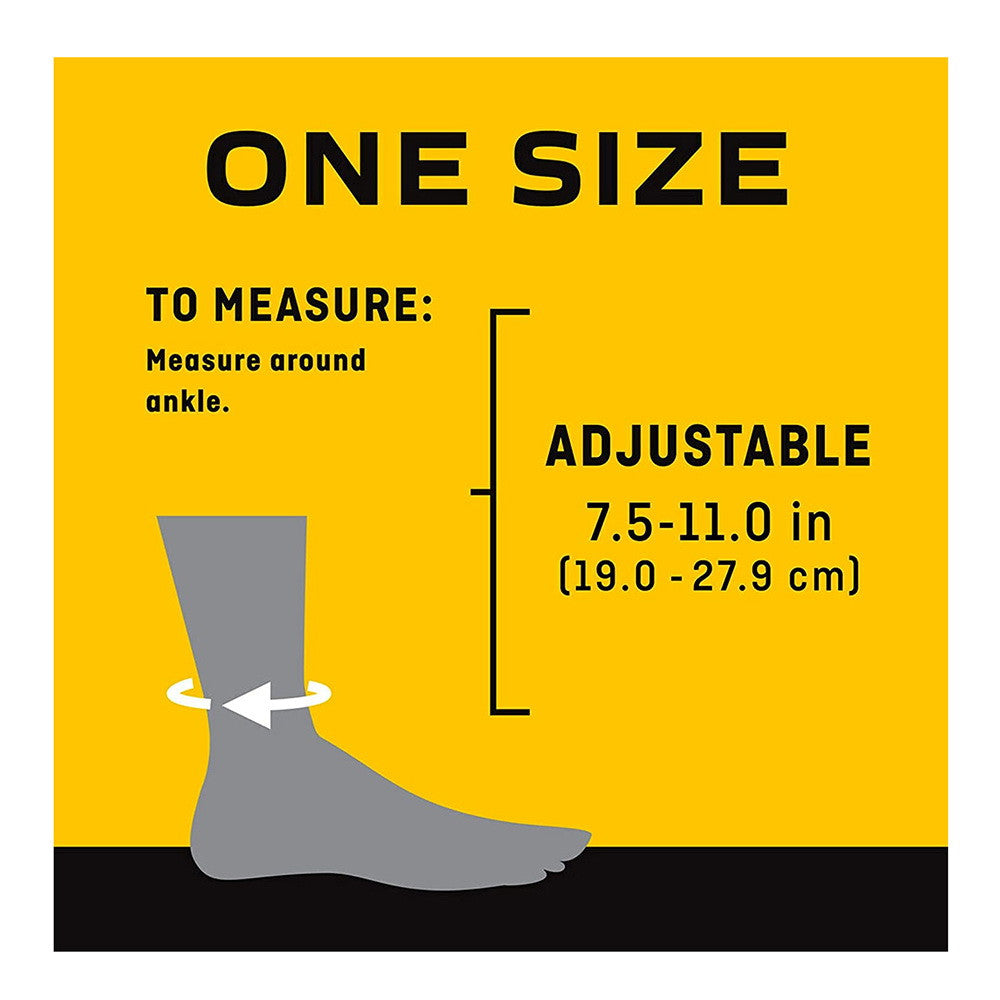 Futuro Infinity Precision Fit Ankle Support, Adjustable - 1 Ea