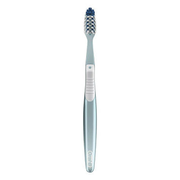 Oral-B CrossAction All In One Manual Toothbrush, Soft, 1 Ea