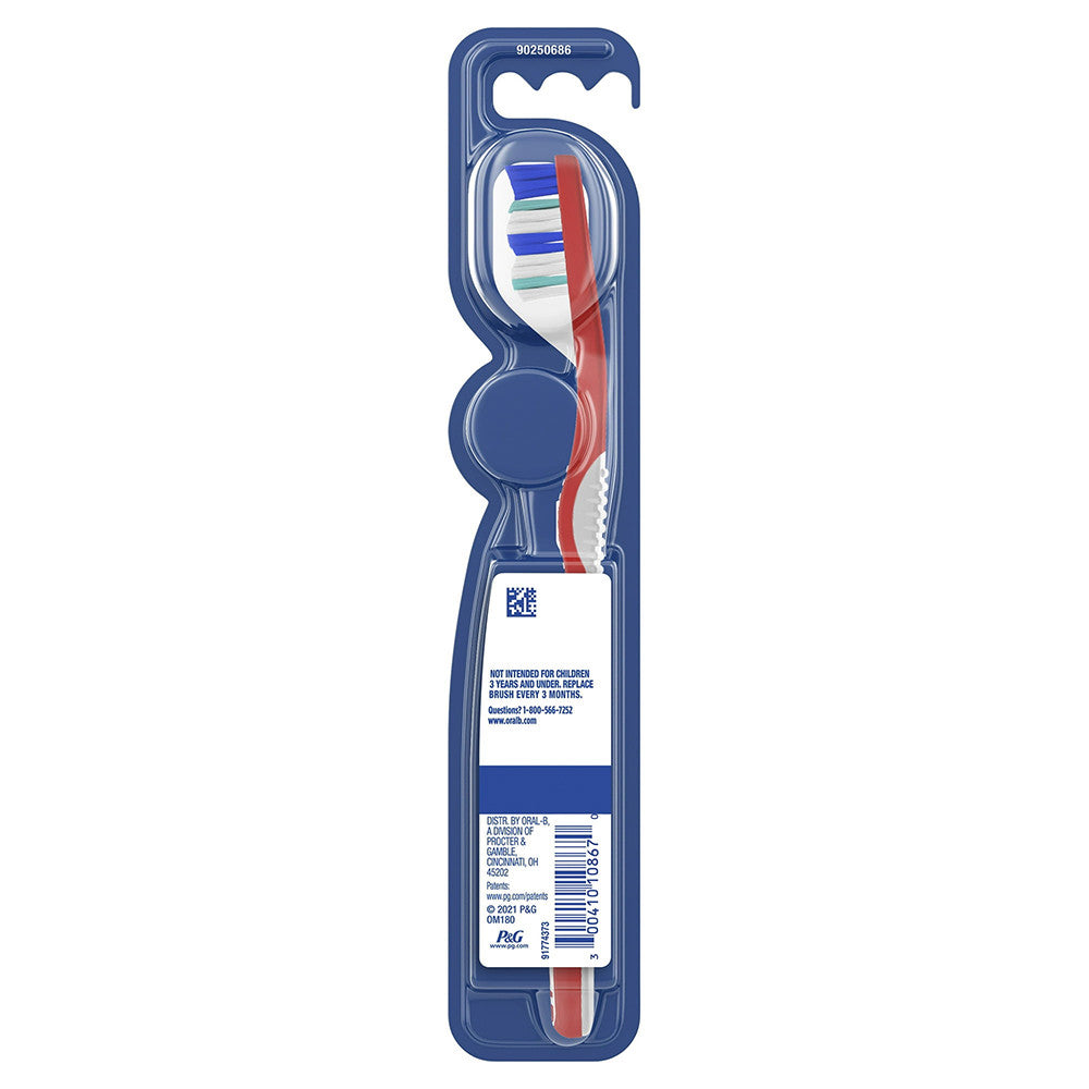 Oral B Healthy and Clean Manual Toothbrush, Soft, 1 Ea