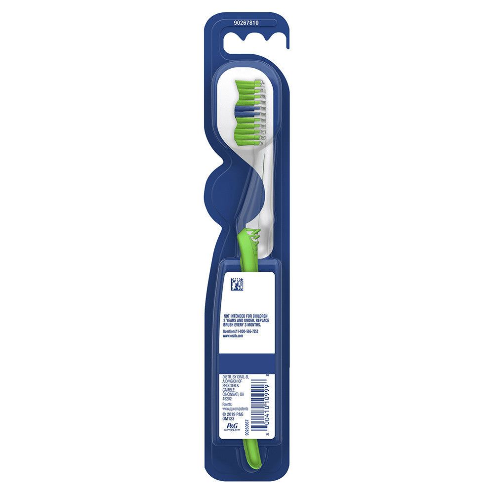 Oral B Toothbrushes Indicator Max Medium, 1 Ea