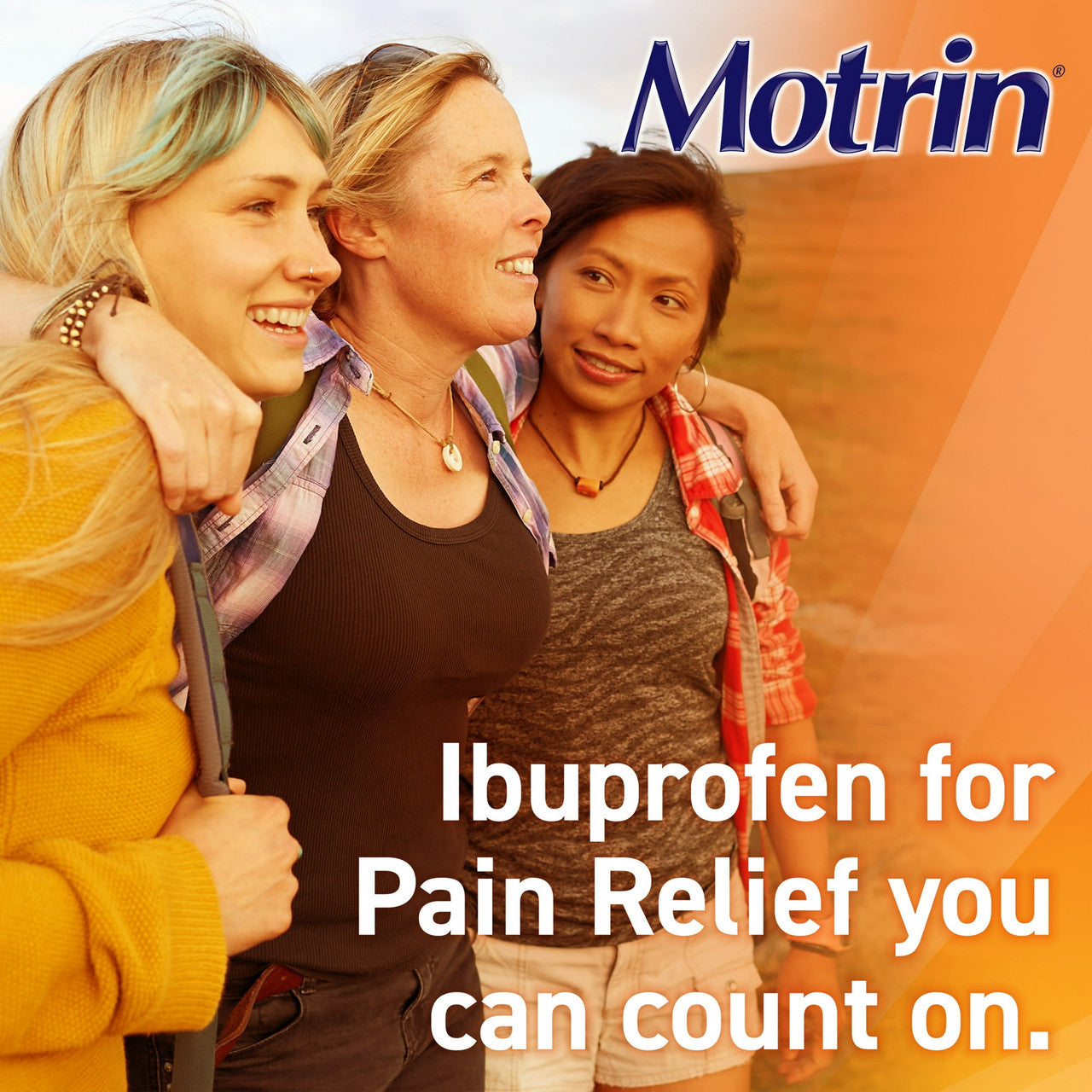 Motrin Ib Pain Reliever-Fever Reducer Caplets, 24 Ea