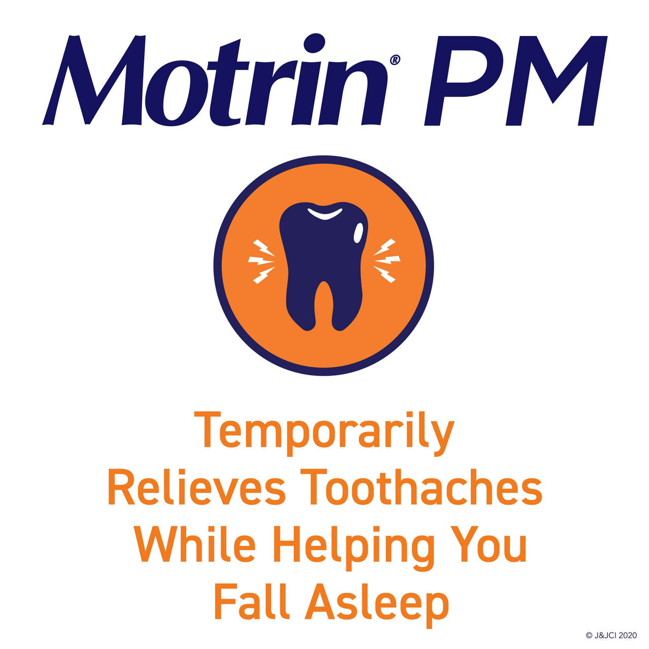Motrin Pm Ibuprofen 200 Mg Pain Reliever And Nighttime Sleep-Aid Caplets, 80 Ea