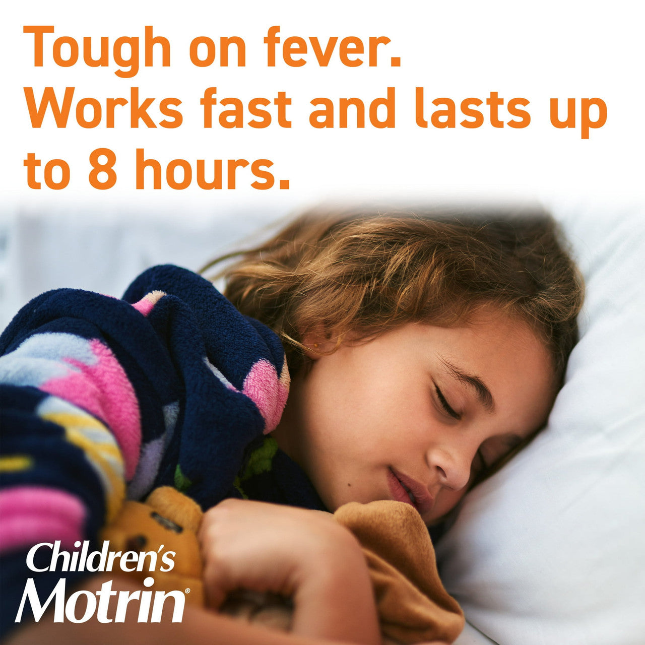 Motrin Childrens Oral Suspension Fever Reducer, Bubble Gum Flavor, 4 oz