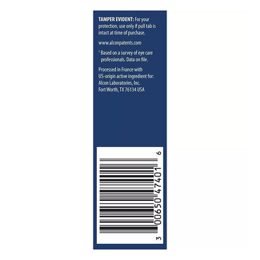 Systane Gel Lubricant Eye Gel Nighttime Protection, 0.34 Oz