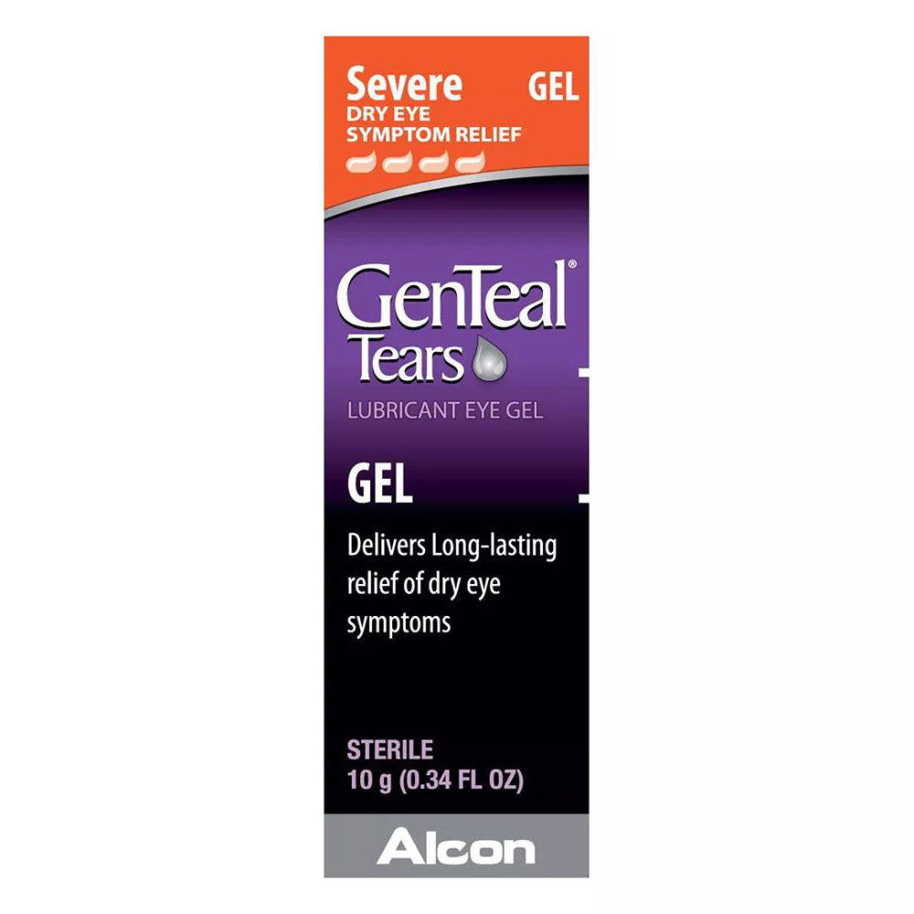 Alcon Genteal Lubricant Eye Gel, 1 Ea, 0.34 Oz