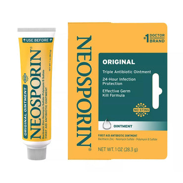 Neosporin Original First Aid Antibiotic Ointment, 1 Oz