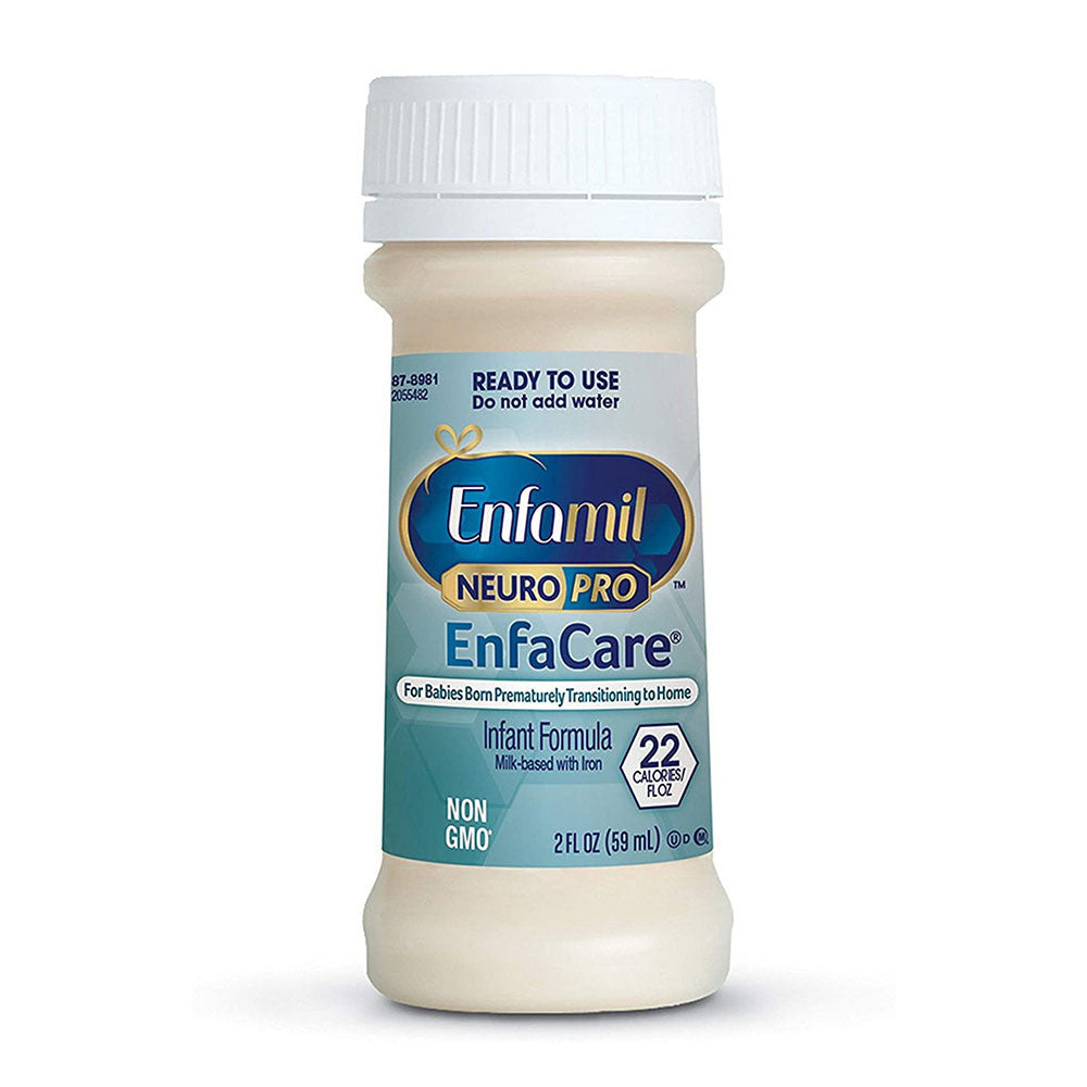 Enfamil NeuroPro EnfaCare Ready to Use Infant Formula, 2 Oz, 48 Ea