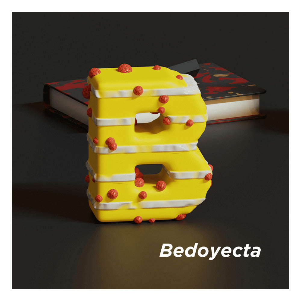 Bedoyecta Last to The Max Everyday Multi-Vitamin Capsules, 30 Ea