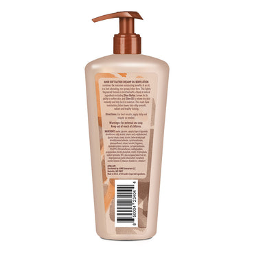 Ambi Soft And Even Moisturizer Creamy Oil Skin Lotion, 12 Oz