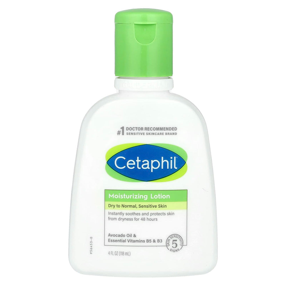 Cetaphil Skin Restores Moisturizing Dry to Normal Skin Body Lotion 4Oz (118ml)
