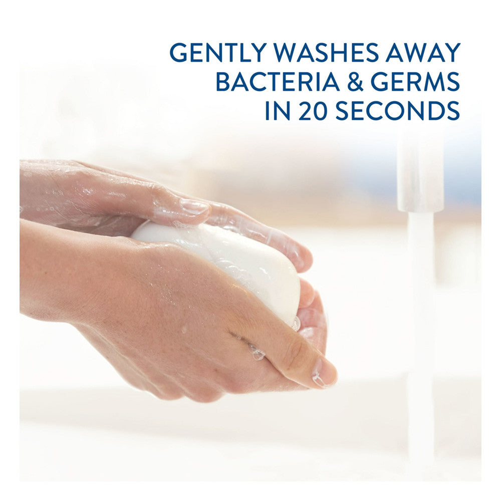 Cetaphil Gentle Cleansing Bar For Dry And Sensitive Skin - 4.5 Oz