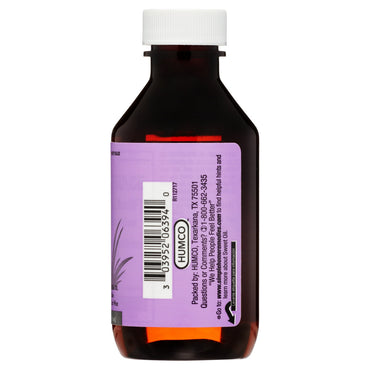 Humco 100% Natural Pure Sweet Oil Olive Oil N.F - 4 Oz