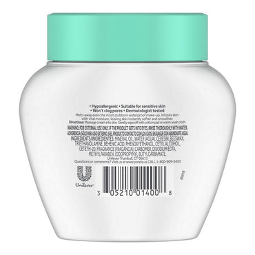 Ponds Cold Cream, Deep Cleanser - 6.1 Oz