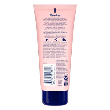 Vaseline Intensive Care Healthy Hands Stronger Nails Lotion, 3.4 Oz