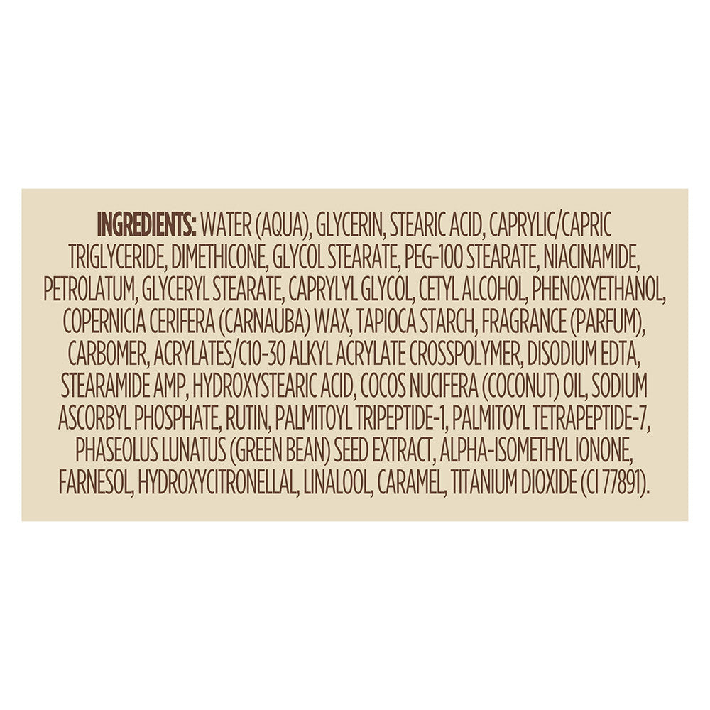 Vaseline Radiant X Even Tone Nourishing Coconut Oil Body Lotion for Dry Skin, 11 Oz