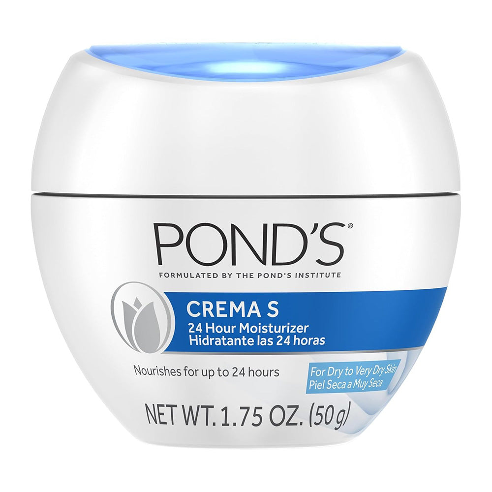 Ponds Nourishing Travel Size Moisturizing Face Cream 1.75Oz (50g)