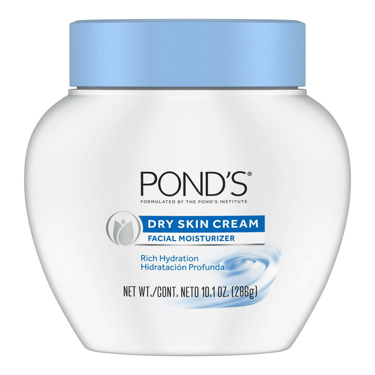 Ponds Dry Skin Cream, Extra Rich Skin Cream - 10.1 Oz