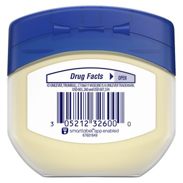 Vaseline Petroleum Healing Jelly Original, 3.75 Oz