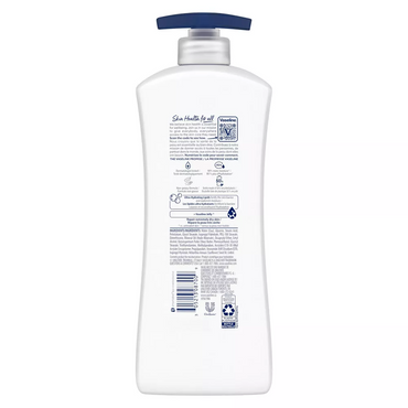 Vaseline Intensive Care Advanced Repair Body Lotion, Unscented, 20.30 Oz