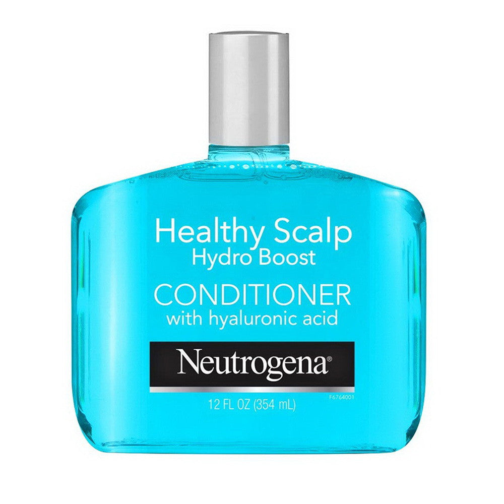 Neutrogena Healthy Scalp Hydro Boost Conditioner with Hyaluronic Acid, 12 Oz