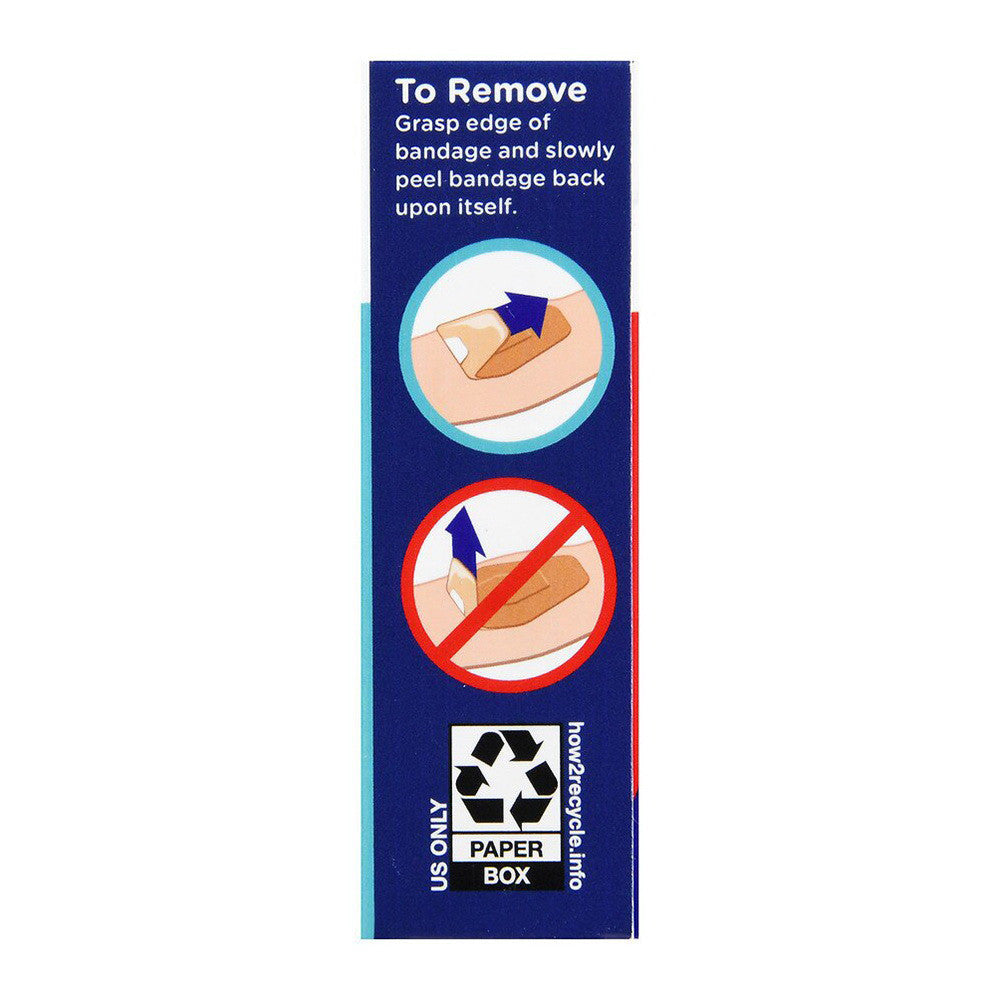 Nexcare Duo Flexible Fabric Assorted Bandages, 20 Ea