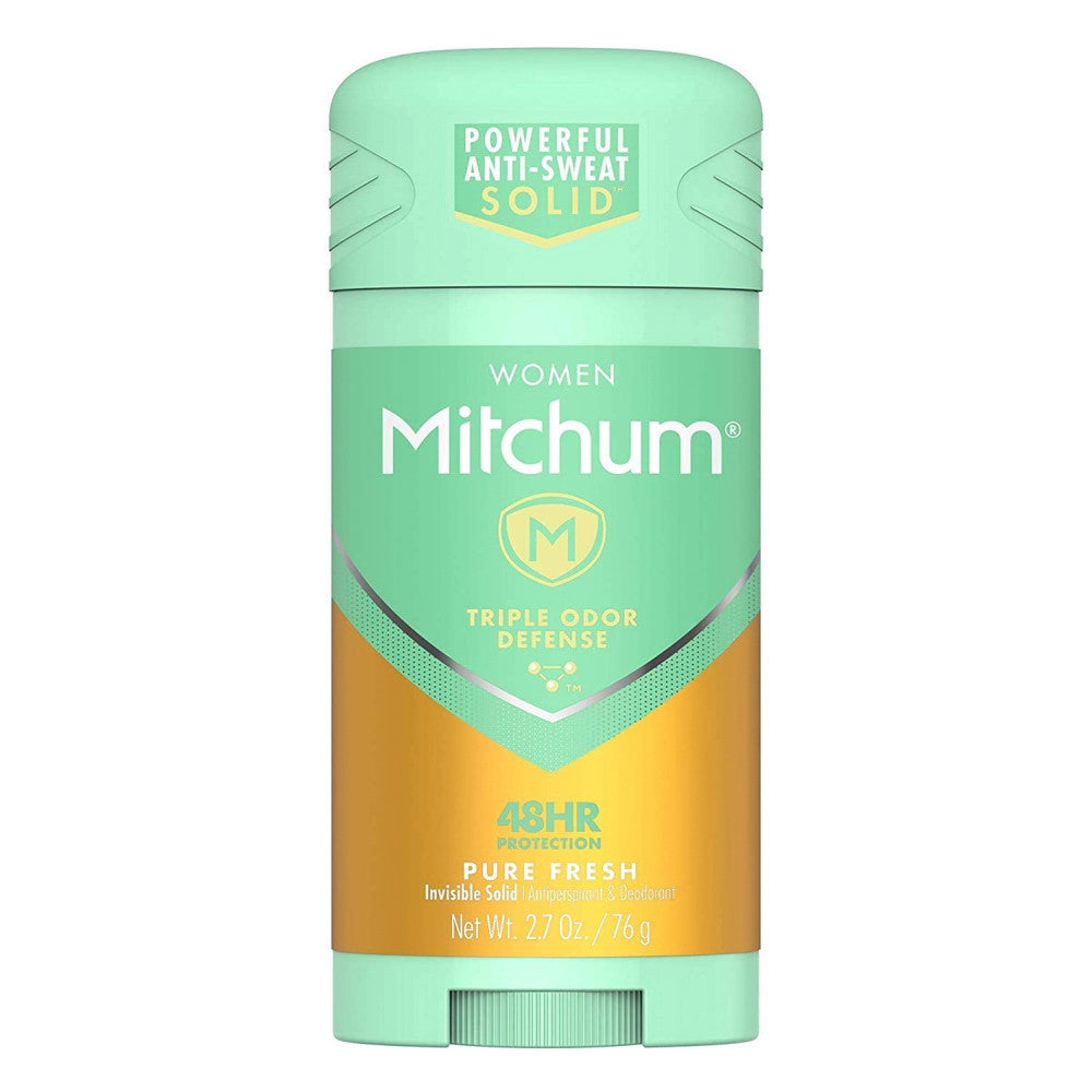 Mitchum Advanced Control Antiperspirant And Deodorant For Women - 2.7 Oz