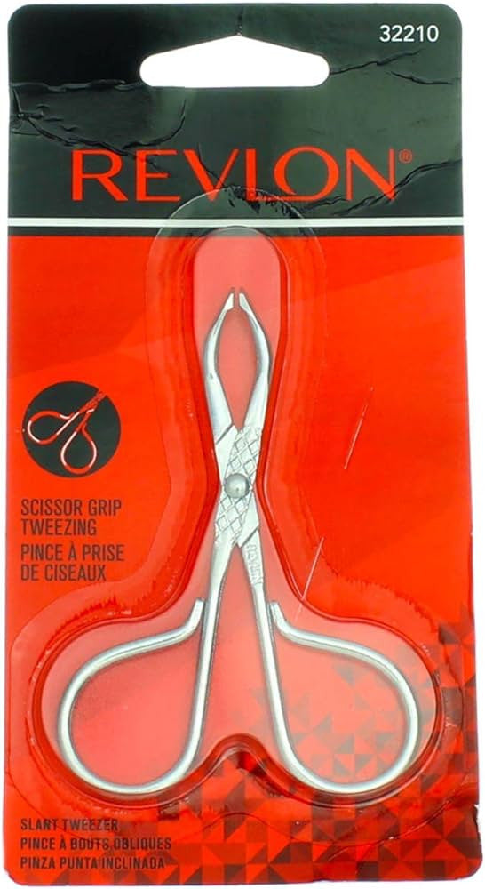 Revlon Perfect Tweeze Slant Tip Tweezer, 1 Ea