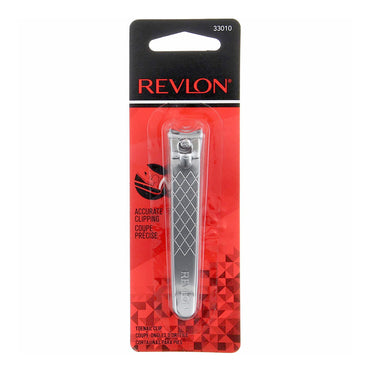 Revlon Deluxe Nail Clipper, 1 Ea