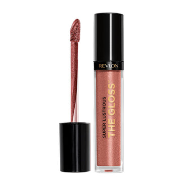 Revlon Super Lustrous Lip Gloss, Rose Future, 0.13 Oz