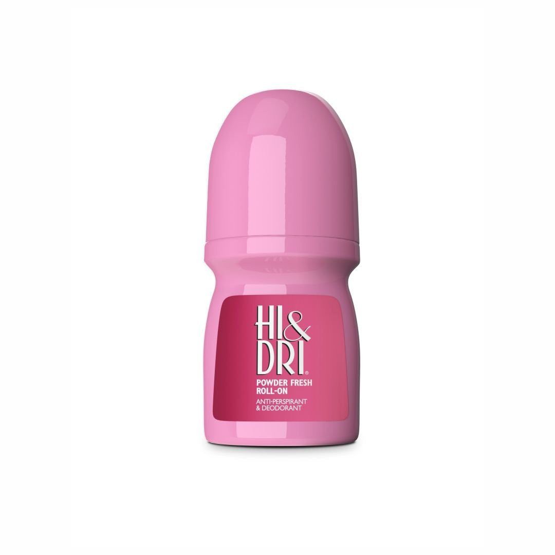 Revlon Hi and Dri Roll On Anti Perspirant, Powder Fresh, 1.7 Oz