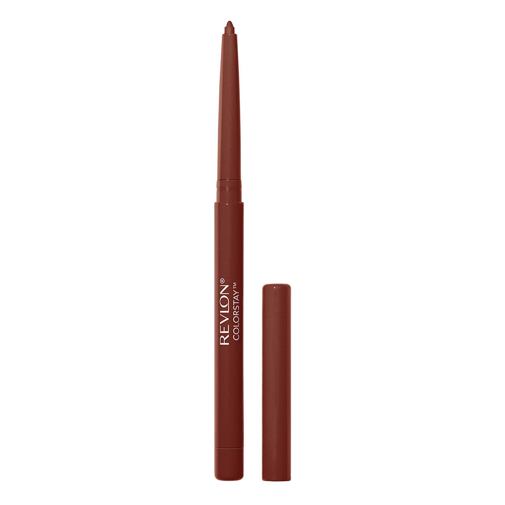 Revlon Colorstay Lipliner With Softflex, Chocolate, 1 Ea