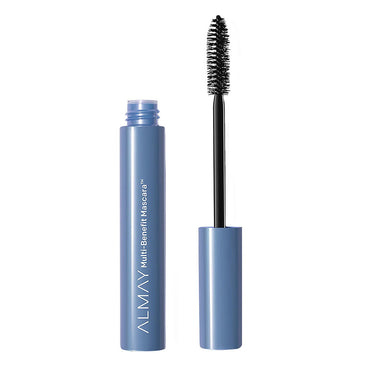Almay Volume, Length, Definition and Conditioning Mascara, Black, 1 Ea