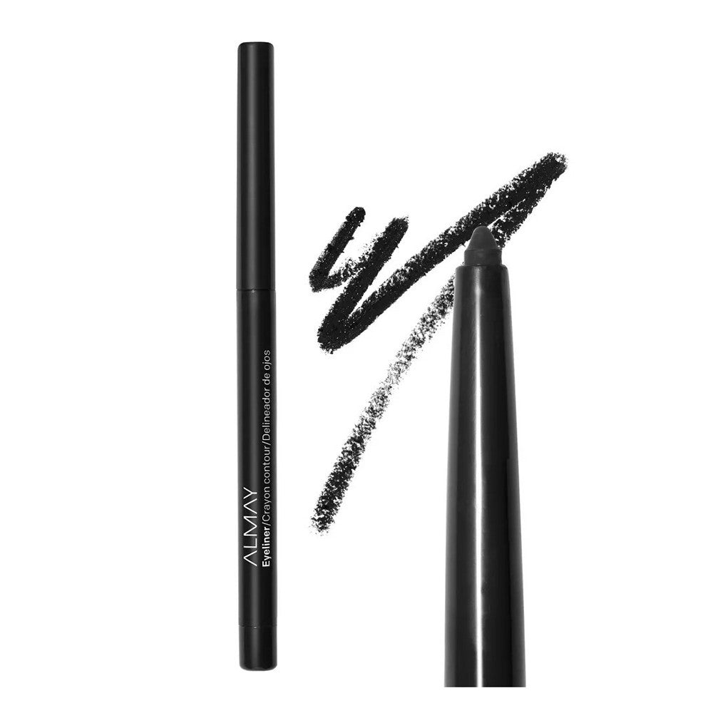 Almay Intense I-Color Eyeliner, Black Pearl, 1 Eyeliner