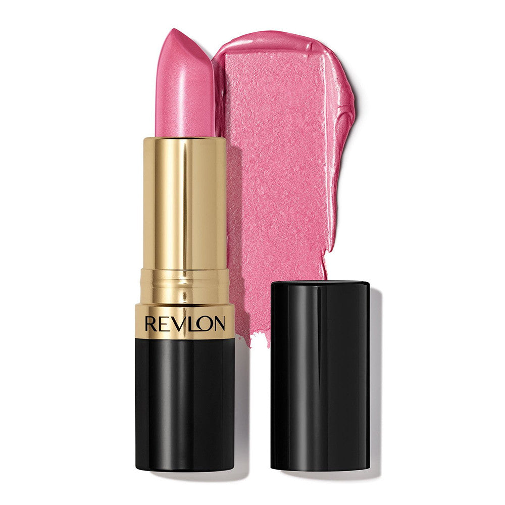 Revlon Super Lustrous Cream Lipstick, Gentlemen Prefer Pink 450, 0.2 Oz, 1 Ea